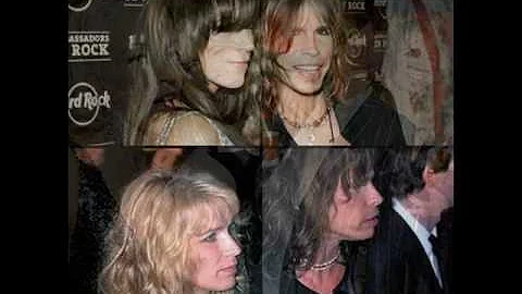 Steven Tyler: Teresa Barrick or Erin Brady?