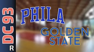 Details 29 07 R Philadelphia vs Golden State – DC93R Girls Brzesko 2023 News