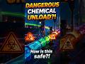 How Chemical Tanker Ships Safely Unload Dangerous Liquids at Port? #shorts #ocean