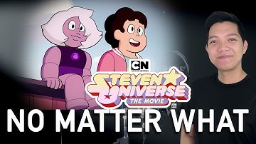 No Matter What (Steven Part Only - Karaoke) - Steven Universe: The Movie