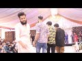 Malik adil nomi  sallu rampe walk in ak fashion show event