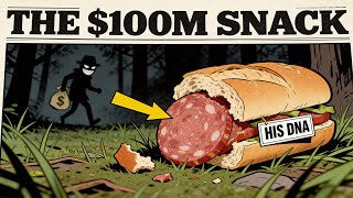 He Stole $100,000,000 But Got Caught Because of a SANDWICH