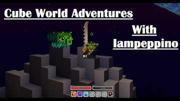 Cube World Adventures 6 The Catacombs of Kurmi