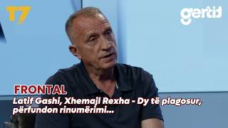 Latif Gashi, Xhemajl Rexha - Dy të plagosur, përfundon rinumërimi... | FRONTAL | T7
