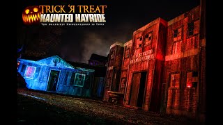 Creepyworld Part 5 - Building a Haunted House Fast and Affordable