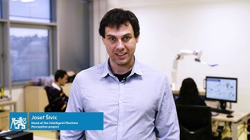 CIIRC CTU Intelligent Machine Perception (IMPACT)