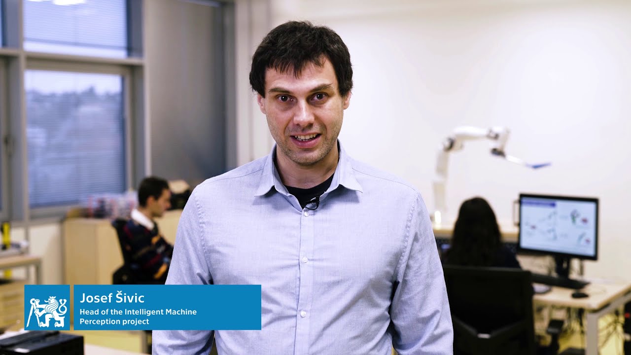 CIIRC CTU Intelligent Machine Perception (IMPACT)