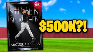 I Went Broke For 95 Miguel Cabrera…