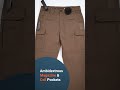 Propper Kinetic® Pant Premium Features | Propper Tactical Gear