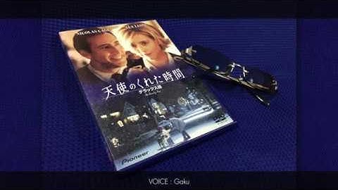 Gaku：映画予告ナレーション｜The Family Man 天使のくれた時間（再録）