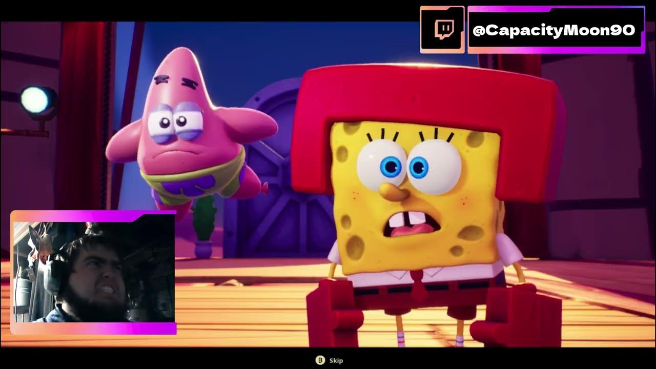 This would make a great action movie #spoungebobsquarpantsthecosmicshake part 4 @capacitymoon9053 This would make a great action movie #spoungebobsquarpantsthecosmicshake part 4 @capacitymoon9053