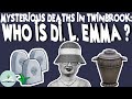 Who is Di. L. Emma Riddle? | Mysterious Deaths in Twinbrook | The Sims Lore