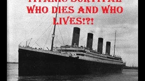 Logistic Regression with the Titanic (glm function)