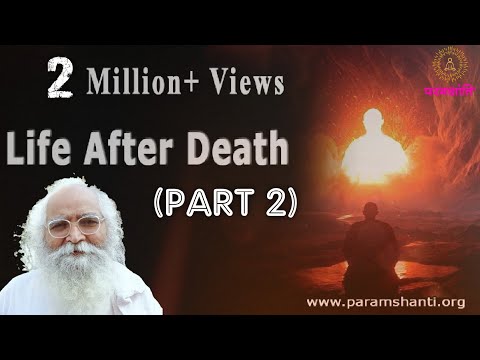 Video: Who Is Afraid Of Life After Death? Part 2 - Alternative View