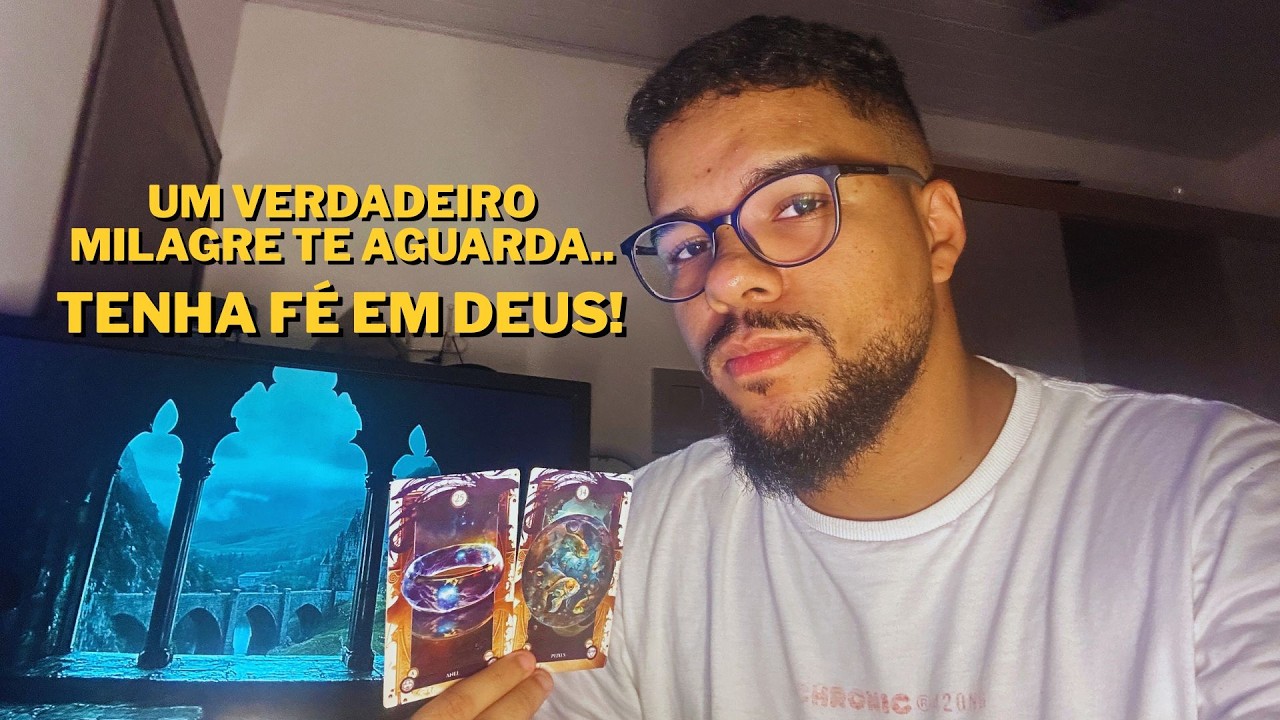 Isso VAI ACONTECER na sua VIDA em 72 HORAS! NÃO IGNORE! tarot