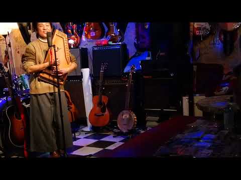 辻井貴子『旅立つ君へ』〜『Swing low, Sweet Chariot』@BLACK CAT TIGER 永吉 ROCK'N' ROLL HOUSE2023.1.9