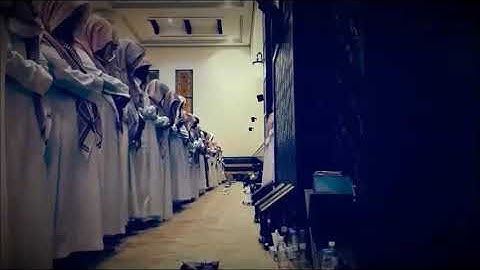 من الأفضل قراءات سمعت فحياتي سورة المؤمنون كاملة من الشيخ محمد اللحيدان (رمضان ١٤٣٤)