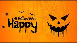Halloween Post | Facebook Cover | Facebook Banner | After Effects | Motion Graphics