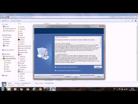 Vidéo: Comment Monter Un CD-Rom