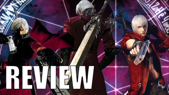 Devil May Cry 4: Special Edition Review, by Max's Game Shed