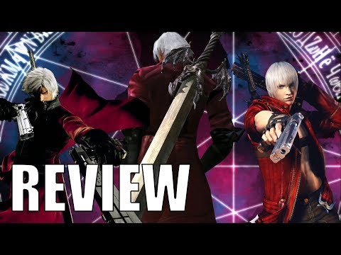 Video: Should I play devil may cry po redu?