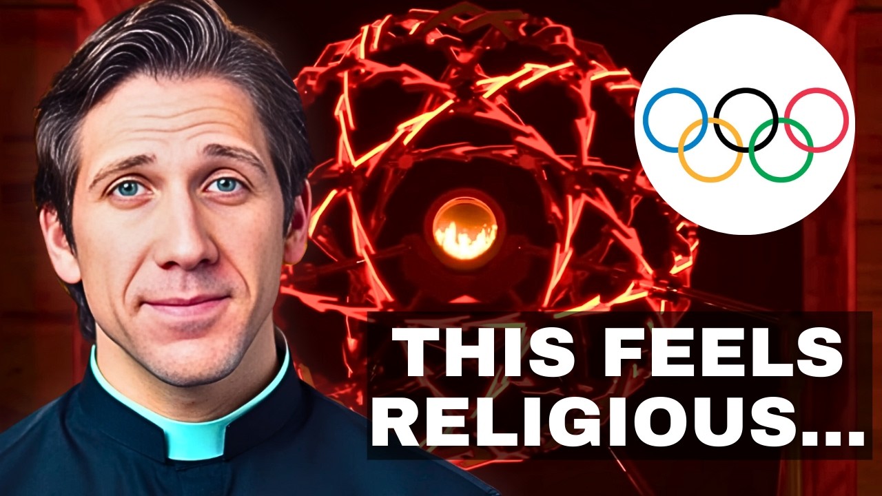 What’s Going On With the Olympics’ Opening Ceremony? (Priest Reacts)