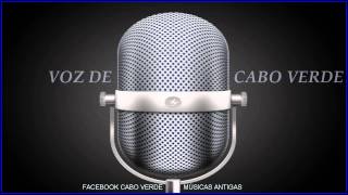 Video thumbnail of "VOZ DE CABO VERDE"