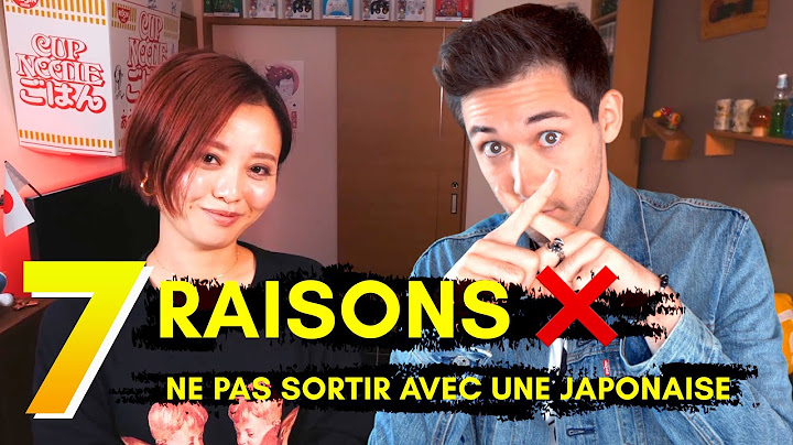 7 raisons de ne pas sortir avec une Japonaise (à débattre)