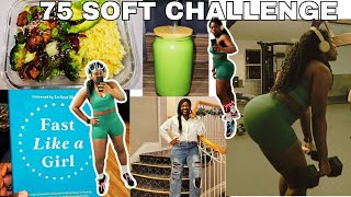 75 SOFT CHALLENGE EXERCISE EPISODE 3 | WORK-OUTS FOR FAT LOSS | TOP RECIPES FOR WEIGHT LOSS IDEAS screenshot 5