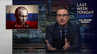 S4 E2: Putin, Trump & North Korea: Last Week Tonight with John Oliver thumbnail