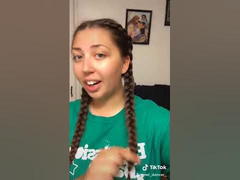  Dutch braid tutorial ️ - YouTube