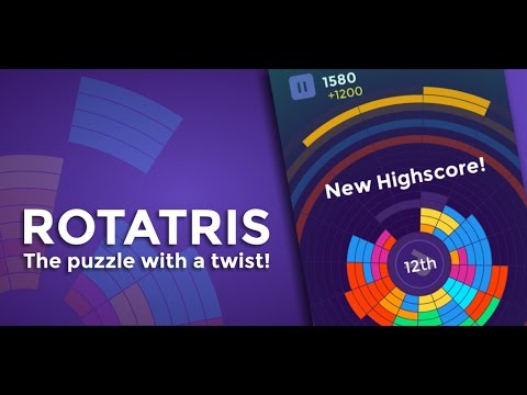 Rotatris – Block puzzle game.