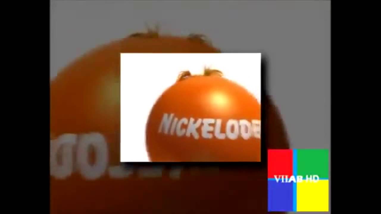 (YTPMV) Nickelodeon Logos 1990's Scan - YouTube