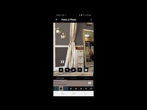 Sherwin Williams Colorsnap App Review