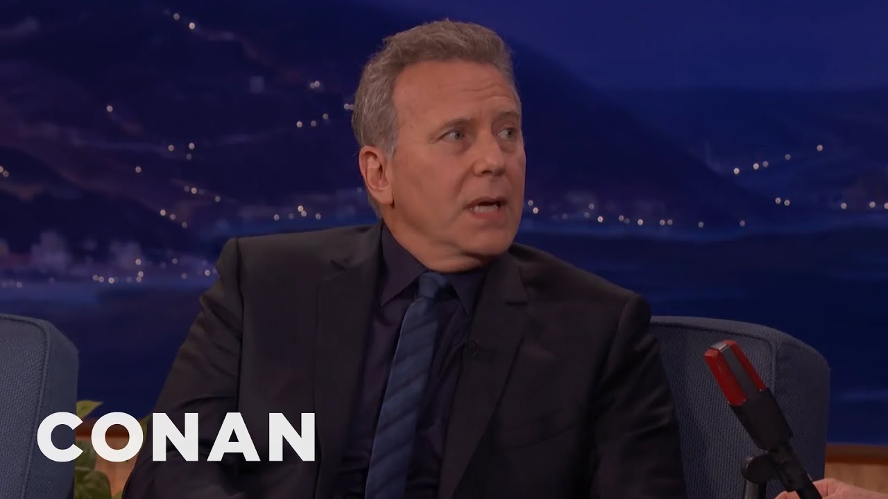 Download Paul Reiser On His New Johnny Carson Show “There's... Johnny!” | CONAN on TBS