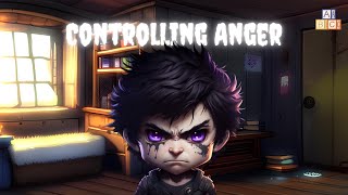 Controlling Anger - Moral Stories In English | Short Story In English
