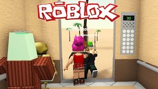 Roblox / The Normal Elevator / What is HAPPENING?! / Gamer Chad Plays
