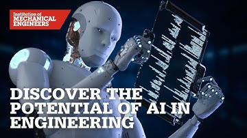 Discover the Potential of AI in Mechanical Engineering