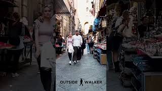 🇮🇹 Napoli #napoli #neapel #naples #shorts #italy #walking
