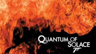 007 Quantum Of Solace Music Trailer