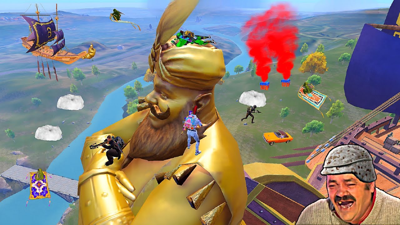 You can't see me 😱😱 Pubg Mobile Funny Moments 🤣