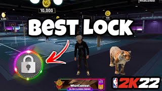 Best New lockdown defender build on NBA2k22 *More Shooting badges*