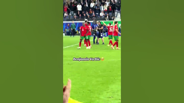 ركلات الجزاء البرتغال وسلوفينيا