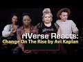 rIVerse Reacts: Change On The Rise by Avi Kaplan - M/V Reaction