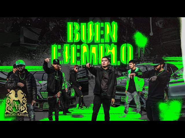 Hermanos Figueroa ft Herencia De Patrones u0026 Esteban Gabriel - Buen Ejemplo (Official Video) class=