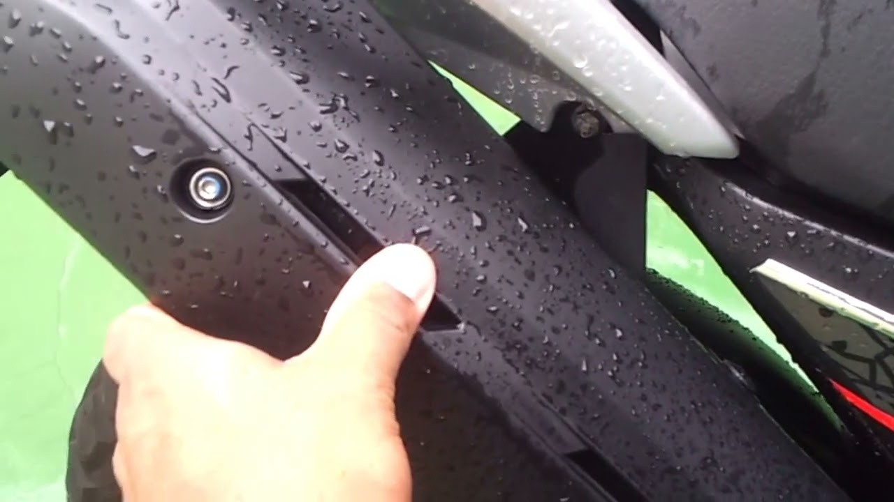 Yamaha crosser adaptações e idéias.