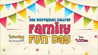 Family Fun Day