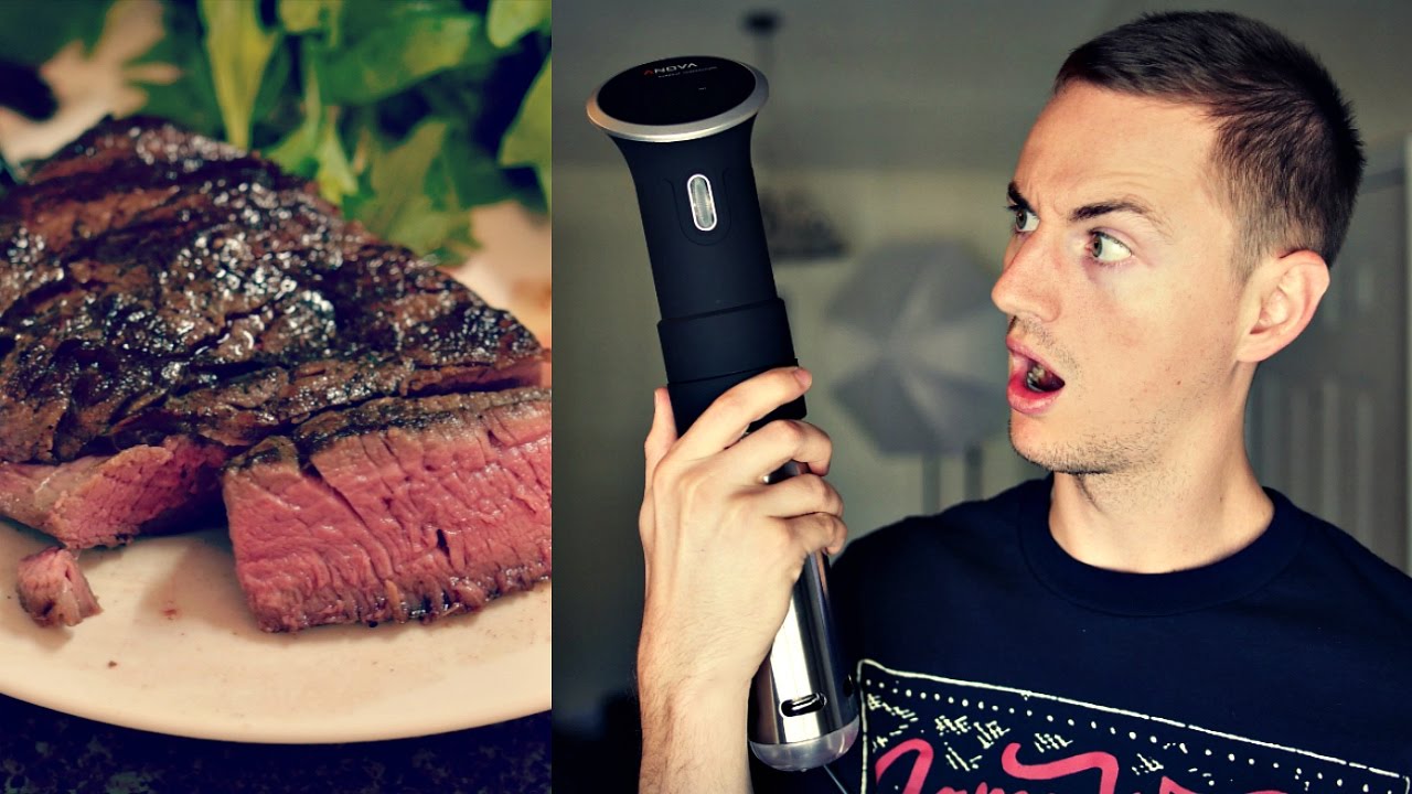 Anova Precision Cooker WiFi Review + Test