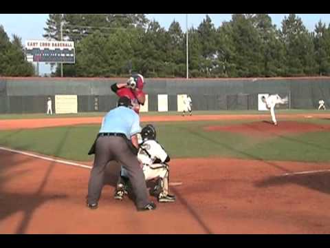 R Williamson LHP 6' 2" 175 lbs. College Prospect J...