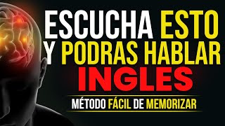 🟠 APRENDER INGLÉS RÁPIDO ESCUCHANDO ESCUCHA 👉 ESTO 15 MINUTOS CADA DÍA Y ENTENDERÁS EL INGLÉS 👈